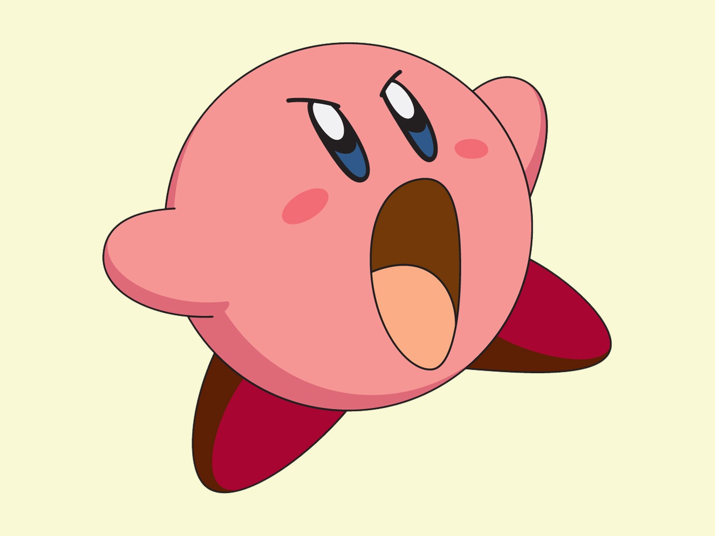 Game Kirby meets Anime Kirby : r/Kirby-demhanvico.com.vn